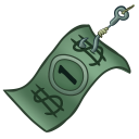 $1 Bill